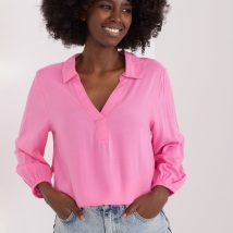 Bluzka Model D73761Z11162A Pink – Sublevel