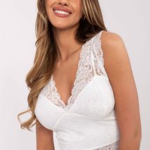 Koszulka Top Model D16048W02345A White – Sublevel