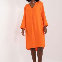 Sukienka Model D73761M30430A Orange – Sublevel