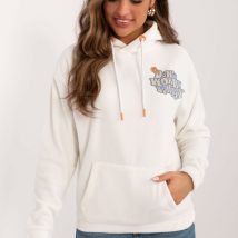 Bluza Damska Model D20005M02679A Ecru – Sublevel