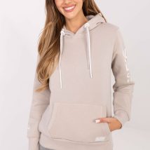 Bluza Damska Model D10600T02690A2NO Beige – Sublevel