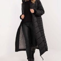 Kurtka Damska Model D51160XB44540A4 Black – Sublevel