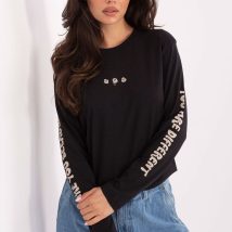 Bluzka Model D12022M02688B Grafit – Sublevel