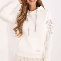 Bluza Damska Model D10600T02690A1NO White – Sublevel