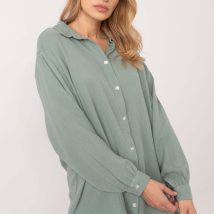 Koszula Damska Model D70032M11066D3 Pistacja – Sublevel