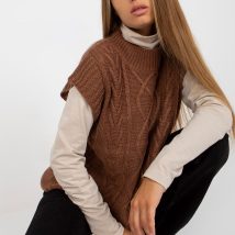 Sweter Model D90027W90785B2 Brown – Sublevel