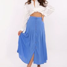 Spódnica Model D73761M50187B Blue – Sublevel