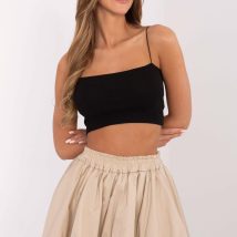 Koszulka Top Model D16005M02459A Black – Sublevel