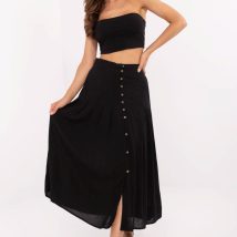 Spódnica Model D73761M50187B Black – Sublevel