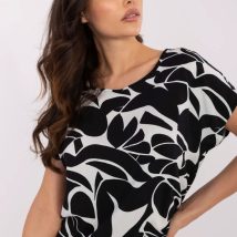 Bluzka Model D73771M10978X Black – Sublevel