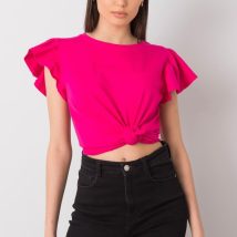 Bluzka Model FA-BZ-7172.57P Fuksja – Fancy