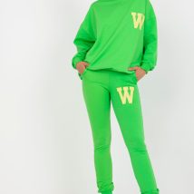 Spodnie Komplet Model FA-KMPL-7893.67 Light Green – Fancy