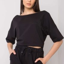 Spodnie Komplet Model FA-KMPL-6410.38P Black – Fancy