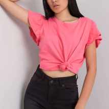 Bluzka Model FA-BZ-7172.57P Pink – Fancy