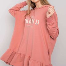 Tunika Model FA-TU-7369.41X Dark Pink – Fancy