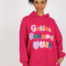 Bluza Damska Model FA-BL-8117.48 Fuksja – Fancy