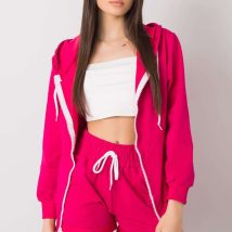 Spodnie Komplet Model FA-KMPL-6391.39P Fuksja – Fancy