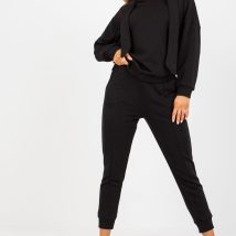 Spodnie Komplet Model FA-KMPL-8173.06 Black – Fancy