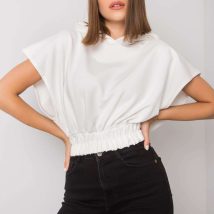 Bluza Damska Model FA-BL-7227.86P White – Fancy
