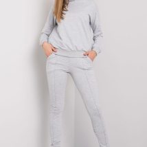 Spodnie Komplet Model FA-KMPL-6860.40X Grey – Fancy
