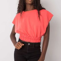 Bluza Damska Model FA-BL-7111.66P Coral – Fancy