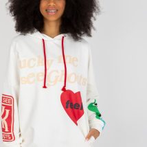 Bluza Damska Model FA-BL-8472.05 Ecru – Fancy