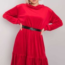 Sukienka Model FA-SK-7563.11P Red – Fancy