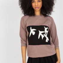 Spódnica Komplet Model FA-KMPL-8433.66P Brown – Fancy