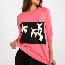 Spódnica Komplet Model FA-KMPL-8433.66P Coral – Fancy