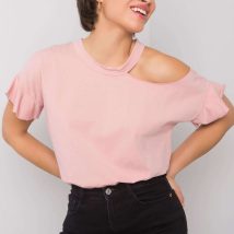 Bluzka Model FA-BZ-6946.93P Light Pink – Fancy