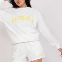 Spodnie Komplet Model FA-KMPL-7676.32 White – Fancy