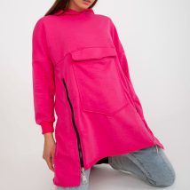 Bluza Damska Model FA-BL-8114.42P Fuksja – Fancy