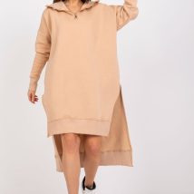 Bluza Damska Model FA-BL-7426.25 Beige – Fancy