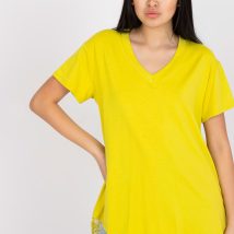 Bluzka Model FA-BZ-7724.92P Limonka – Fancy