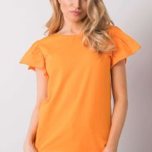Bluzka Model FA-BZ-7041.19 Orange – Fancy