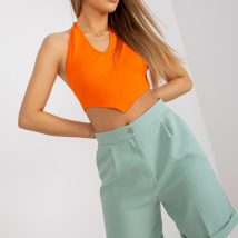 Szorty Damskie Model BR-SN-102.70 Mint – Xsapienza