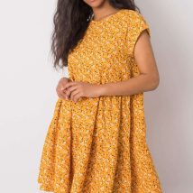 Sukienka Model D50051Z30268 Dark Yellow – Stitch&Soul