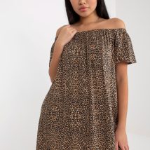 Sukienka Model D73771R30145J Brown – Fresh Made