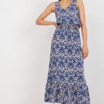 Sukienka Model D73771R30391A Dark Blue – Fresh Made