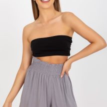 Szorty Damskie Model D73761M62238KA Grey – Fresh Made