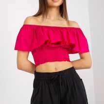 Szorty Damskie Model D73760M61531KH Black – Fresh Made