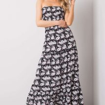 Sukienka Model D73771M30251 Black/White – Fresh Made