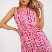 Szorty Damskie Model D73770R62159KA Pink – Fresh Made