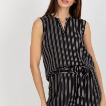 Bluzka Model D73771R11115A Black – Fresh Made