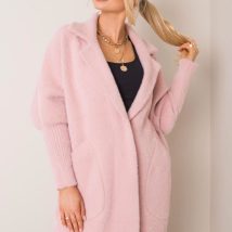 Płaszcz Damski Model MBM-PL-1517.00P Light Pink – MBM