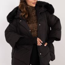 Kurtka Damska Model MBM-KR-2505.14 Black – MBM