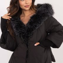 Kurtka Damska Model MBM-KR-26106.71P Black – MBM