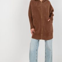 Płaszcz Damski Model MBM-PL-19905-1.96P Brown – MBM