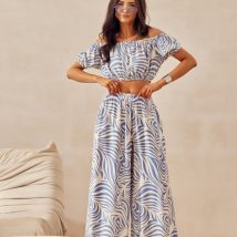 Spodnie Damskie Model Livia SPD0045 L05 – Roco Fashion