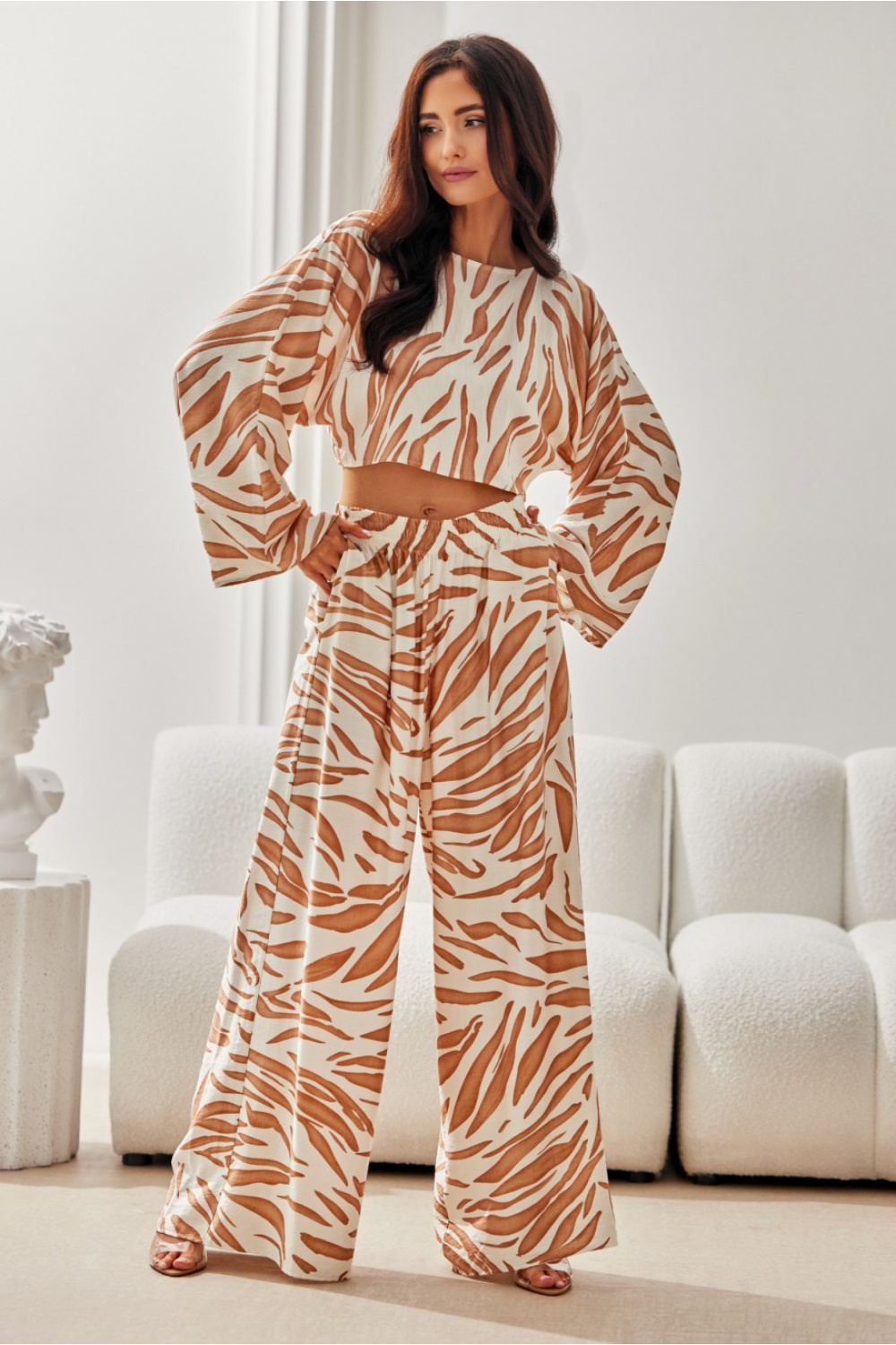 Bluzka Model Bianca BLU0214 L02 - Roco Fashion - obrazek 3